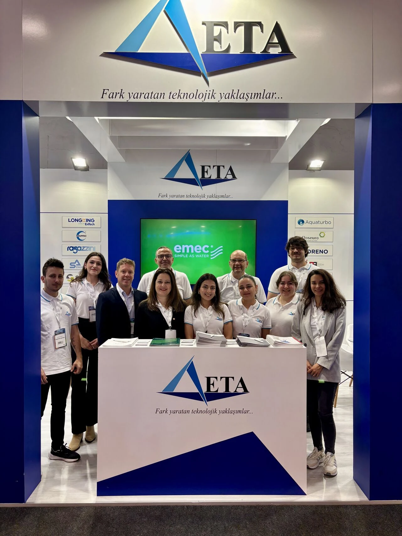 IFAT Eurasia sona erdi IFAT Eurasia sona erdi.