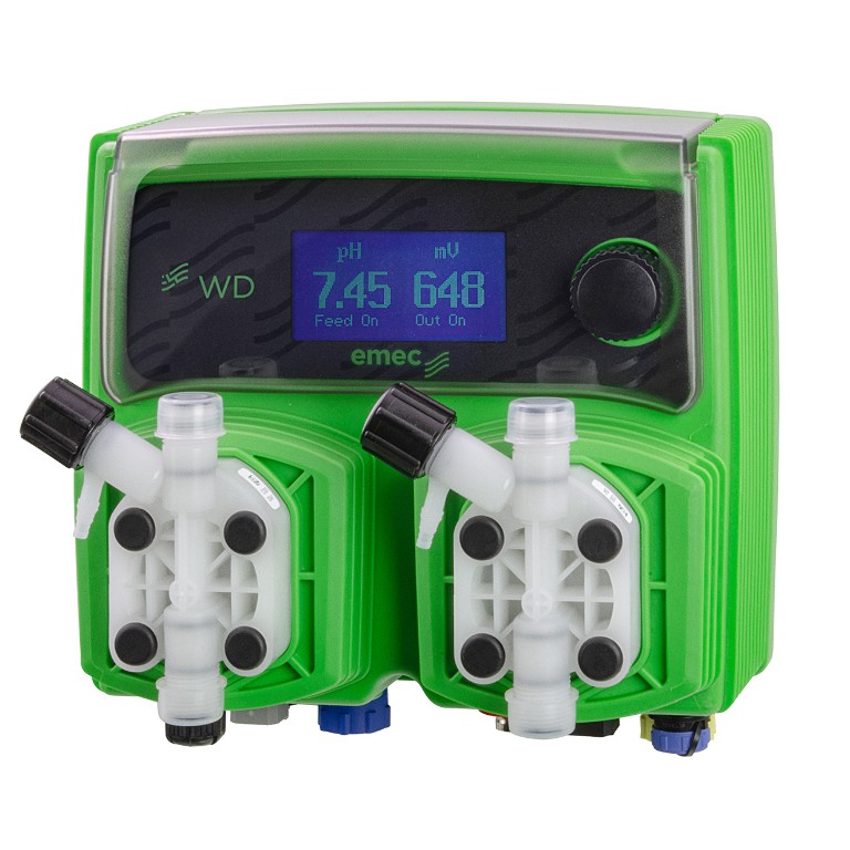 All-In-One Dosing Pumps.