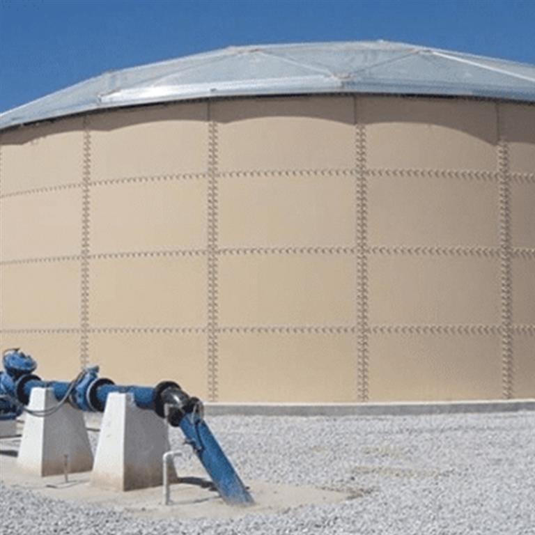 Drinking Water Storage Tanks.